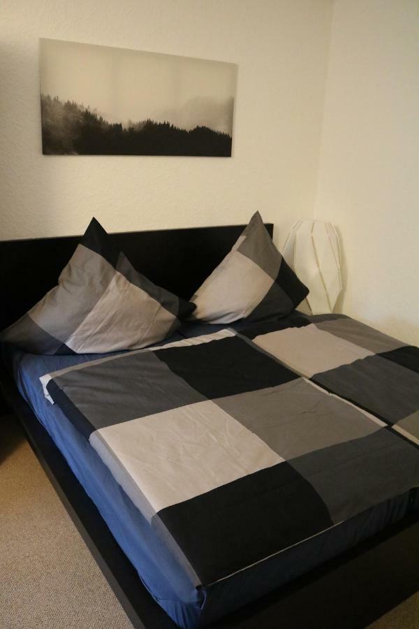 Apartment Auenviertel Erfurt Extérieur photo