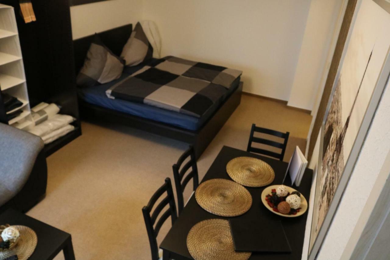 Apartment Auenviertel Erfurt Extérieur photo