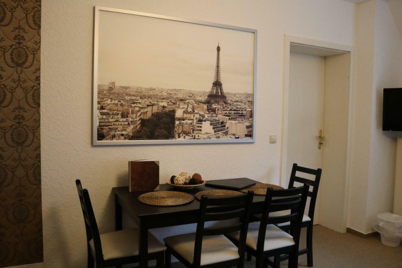 Apartment Auenviertel Erfurt Extérieur photo