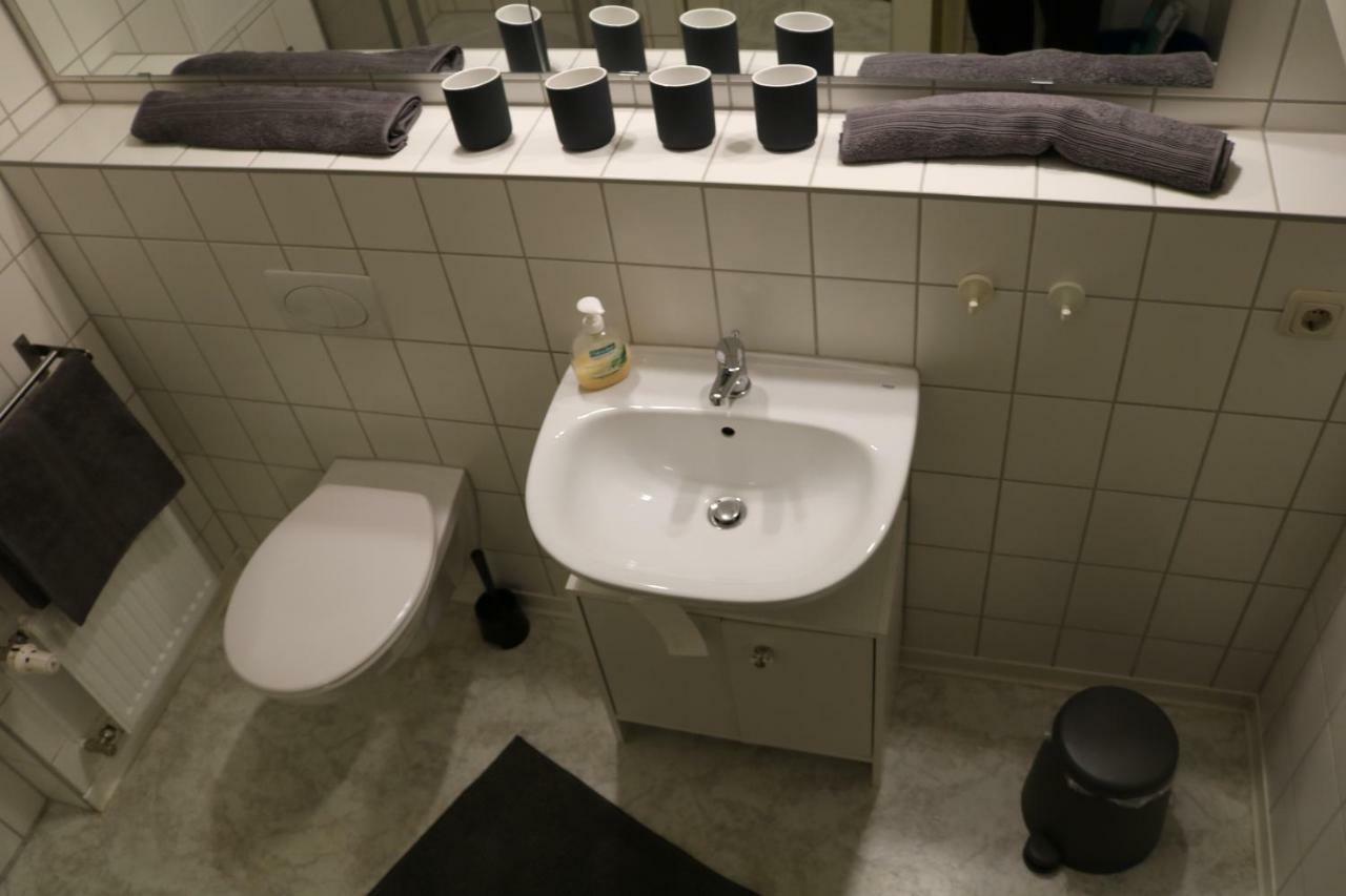 Apartment Auenviertel Erfurt Extérieur photo